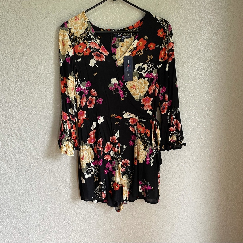 One Clothing LA Romper